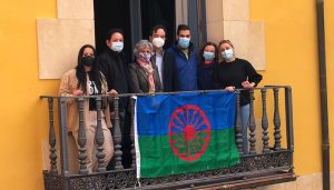 El Ayuntamiento de Cuenca se une a la conmemoración del Día Internacional del Pueblo Gitano