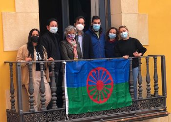 El Ayuntamiento de Cuenca se une a la conmemoración del Día Internacional del Pueblo Gitano