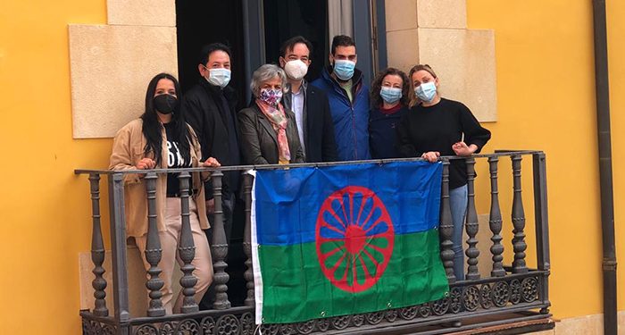 El Ayuntamiento de Cuenca se une a la conmemoración del Día Internacional del Pueblo Gitano 1 El Ayuntamiento de Cuenca se une a la conmemoración del Día Internacional del Pueblo Gitano