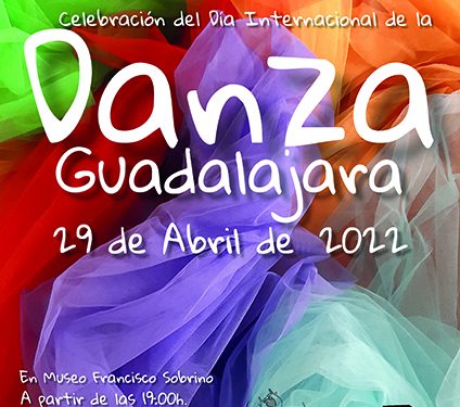 El Ayuntamiento de Guadalajara celebra el Día Internacional de la Danza con una pieza inspirada en la obra de Francisco Sobrino 1 El Ayuntamiento de Guadalajara celebra el Día Internacional de la Danza con una pieza inspirada en la obra de Francisco Sobrino