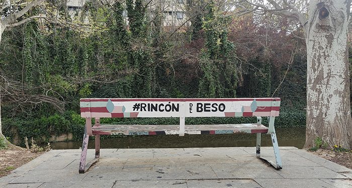 El Ayuntamiento de Guadalajara colabora con la actividad #BesosEnGuada, con motivo del ‘Día Internacional del Beso’ 1 El Ayuntamiento de Guadalajara colabora con la actividad #BesosEnGuada, con motivo del ‘Día Internacional del Beso’