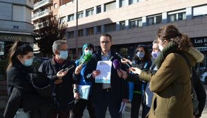 El Ayuntamiento de Guadalajara pone en marcha un nuevo servicio de recogida de cartón puerta a puerta para los comercios de la ciudad