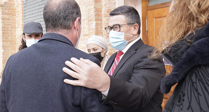 El Ayuntamiento de Guadalajara subvenciona con 10.000 euros la Pasión Viviente de Iriépal