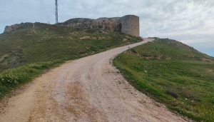 El Ayuntamiento de Huete continúa con el arreglo de caminos rurales