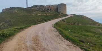 El Ayuntamiento de Huete continúa con el arreglo de caminos rurales