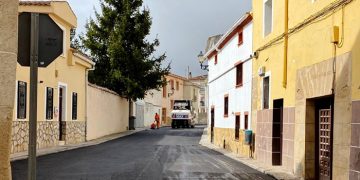 El Ayuntamiento de Huete invierte más de 200.000 euros en asfaltar varias calles y mejorar el urbanismo de Huete y pedanías