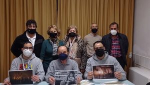 El barrio de Casablanca de Cuenca falla los premios de su II Concurso de Fotografía de Semana Santa