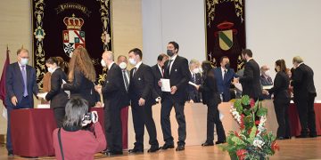 El Campus de Cuenca acoge la clausura del curso selectivo del Cuerpo de Ayudantes de Instituciones Penitenciarias