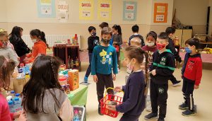 El Centro de Salud “Cuenca II” reactiva el programa de actividades comunitarias en los colegios de su Zona de Salud