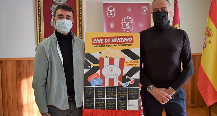 El cine de invierno cierra la temporada en Tarancón con más de 1.600 espectadores y la proyección de 18 películas