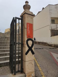 El colegio La Milagrosa condena el presunto asesinato machista de Nohales, madre de un menor del colegio