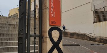 El colegio La Milagrosa condena el presunto asesinato machista de Nohales, madre de un menor del colegio