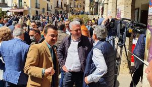 El Concurso del Vino de Horche inicia los trámites para ser declarado Fiesta de Interés Turístico Provincial