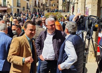 El Concurso del Vino de Horche inicia los trámites para ser declarado Fiesta de Interés Turístico Provincial
