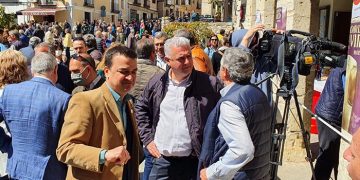 El Concurso del Vino de Horche inicia los trámites para ser declarado Fiesta de Interés Turístico Provincial