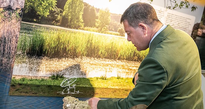 El Consejo de Gobierno de Castilla-La Mancha exigirá al Estado que salde su deuda con las comunidades autónomas en materia de dependencia 1 El Consejo de Gobierno de Castilla-La Mancha exigirá al Estado que salde su deuda con las comunidades autónomas en materia de dependencia