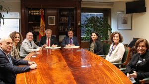 El Consejo de Seguridad Nuclear y la AMAC buscan reforzar la comunicación con la población