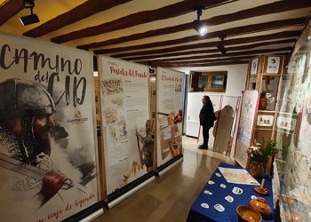 El Consorcio Camino del Cid se prepara para celebrar su 20 Aniversario