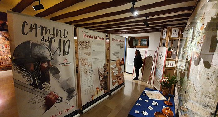 El Consorcio Camino del Cid se prepara para celebrar su 20 Aniversario 1 El Consorcio Camino del Cid se prepara para celebrar su 20 Aniversario