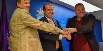 El convenio para la dinamización de la hostelería local de Guadalajara duplica un 50% su importe respecto a 2021