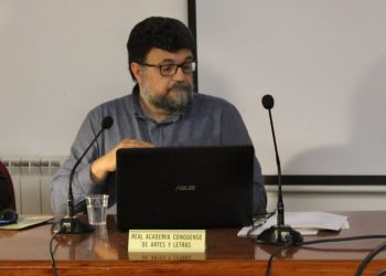 El crítico e historiador del cine Pablo Pérez Rubio ingresa en la RACAL El crítico e historiador del cine Pablo Pérez Rubio ingresa en la RACAL