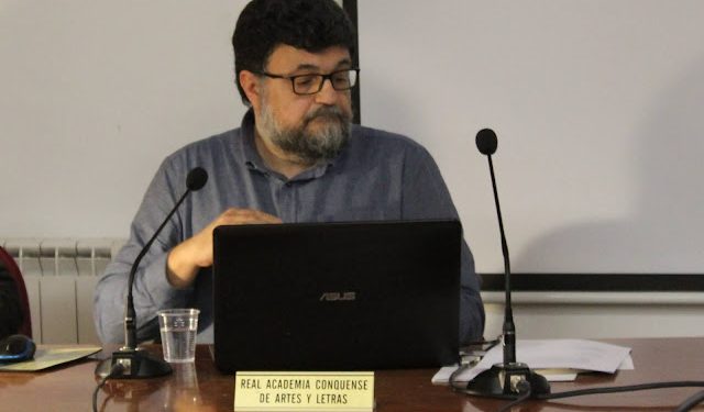 El crítico e historiador del cine Pablo Pérez Rubio ingresa en la RACAL