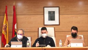 El Equipo de Gobierno del Ayuntamiento de Cabanillas anuncia un paquete inversor de casi 8 millones de euros