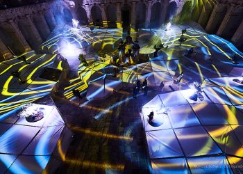 El festival Lux in Tenebris concluye con un “rotundo éxito” de afluencia y actuaciones