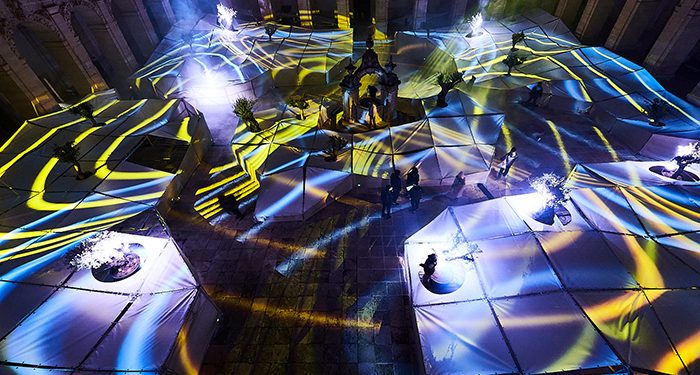 El festival Lux in Tenebris concluye con un “rotundo éxito” de afluencia y actuaciones
