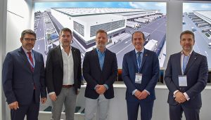 El gigante Prologis construirá en 2022 una gran planta logística en el Polígono del Ruiseñor con más de 40.000 metros cuadrados