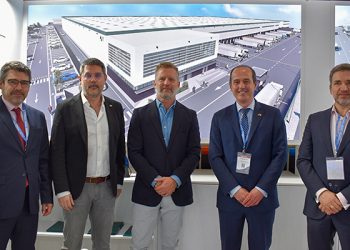 El gigante Prologis construirá en 2022 una gran planta logística en el Polígono del Ruiseñor con más de 40.000 metros cuadrados