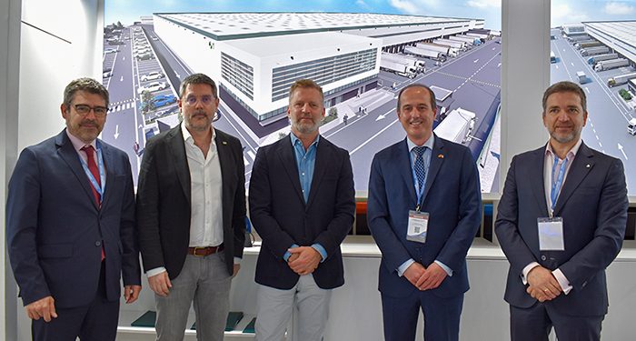 El gigante Prologis construirá en 2022 una gran planta logística en el Polígono del Ruiseñor con más de 40.000 metros cuadrados