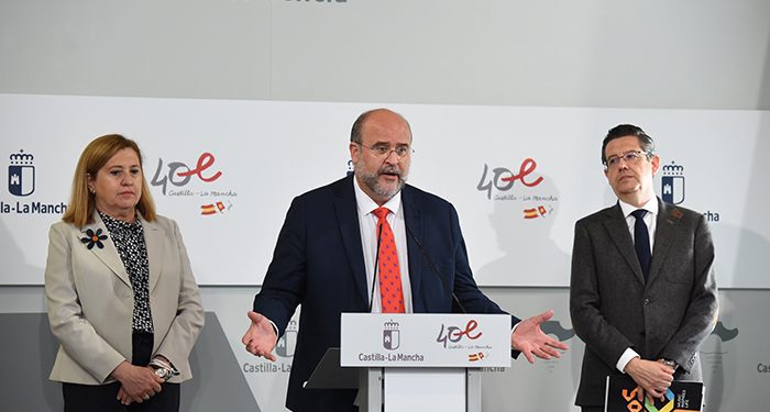 El Gobierno de Castilla-La Mancha abre proceso de participación para la elaboración de la Ley de Atención Temprana