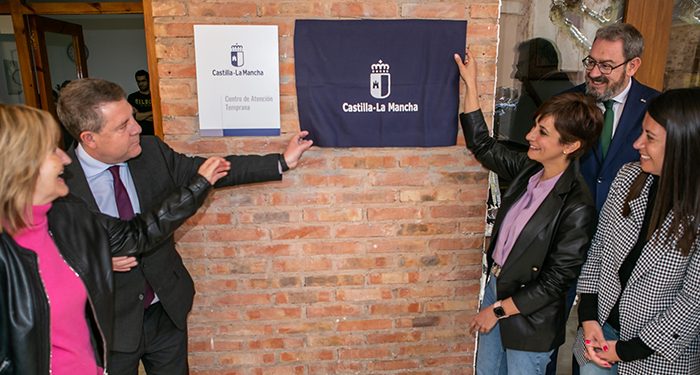 El Gobierno de Castilla-La Mancha financia con 9,4 millones de euros el Servicio de Atención Temprana para niños y niñas con trastornos de desarrollo