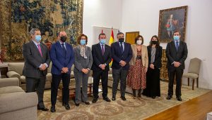 El Gobierno de Castilla-La Mancha ha destinado más de 122 millones de euros en ayudas al tejido económico toledano en el Plan de Medidas Extraordinarias COVID