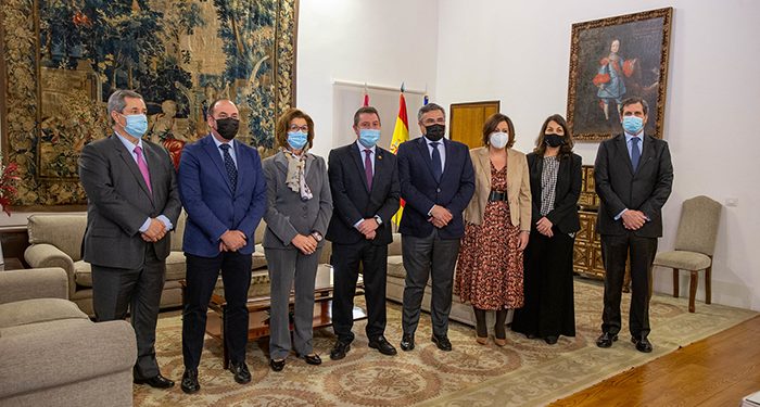 El Gobierno de Castilla-La Mancha ha destinado más de 122 millones de euros en ayudas al tejido económico toledano en el Plan de Medidas Extraordinarias COVID 1 El Gobierno de Castilla-La Mancha ha destinado más de 122 millones de euros en ayudas al tejido económico toledano en el Plan de Medidas Extraordinarias COVID