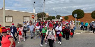 El Gobierno de Castilla-La Mancha inicia el programa ‘Rutas Senderistas 2022’ dirigido a más de 6.000 personas mayores de la región