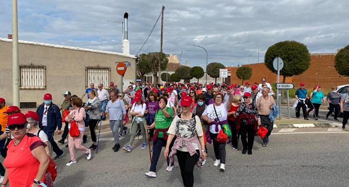 El Gobierno de Castilla-La Mancha inicia el programa ‘Rutas Senderistas 2022’ dirigido a más de 6.000 personas mayores de la región 1 El Gobierno de Castilla-La Mancha inicia el programa ‘Rutas Senderistas 2022’ dirigido a más de 6.000 personas mayores de la región
