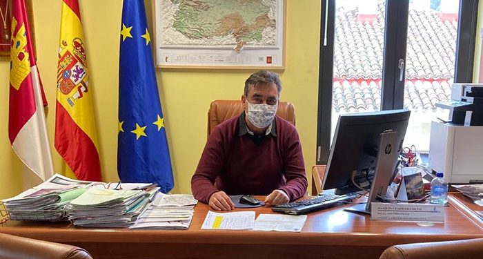 El Gobierno regional abona más de 2,7 millones de euros en ayudas a ganaderos de la provincia de Cuenca 1 El Gobierno regional abona más de 2,7 millones de euros en ayudas a ganaderos de la provincia de Cuenca