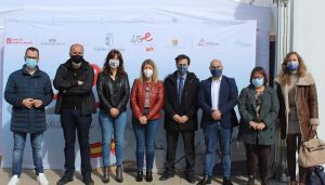 El Gobierno regional celebra la modernización y el crecimiento económico que ha supuesto para Castilla-La Mancha el Estatuto de Autonomía