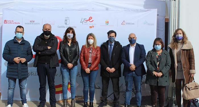 El Gobierno regional celebra la modernización y el crecimiento económico que ha supuesto para Castilla-La Mancha el Estatuto de Autonomía