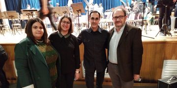 El Gobierno regional colabora con la Escuela de Música de Casasimarro de cara a su concierto en Disneyland París