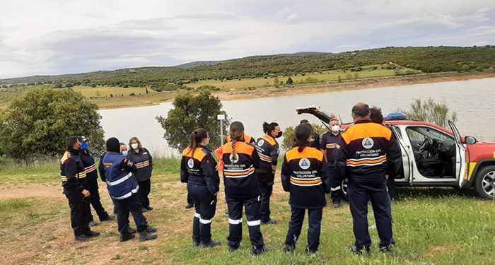 El Gobierno regional convoca ayudas por 350.000 euros para la dotación de medios materiales a las agrupaciones de Protección Civil