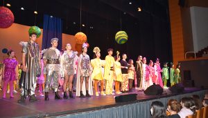 El Gobierno regional destaca la calidad del festival ´Música en las aulas´ en el que han participado más de 500 alumnos de los centros educativos de Cuenca