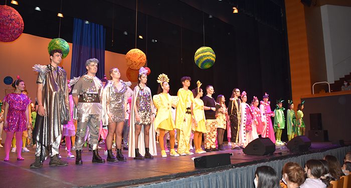 El Gobierno regional destaca la calidad del festival ´Música en las aulas´ en el que han participado más de 500 alumnos de los centros educativos de Cuenca