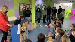 El Gobierno regional destaca los beneficios del Plan Corresponsables en la conciliación familiar en más de un centenar de municipios de Guadalajara