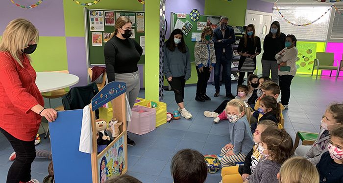 El Gobierno regional destaca los beneficios del Plan Corresponsables en la conciliación familiar en más de un centenar de municipios de Guadalajara 1 El Gobierno regional destaca los beneficios del Plan Corresponsables en la conciliación familiar en más de un centenar de municipios de Guadalajara