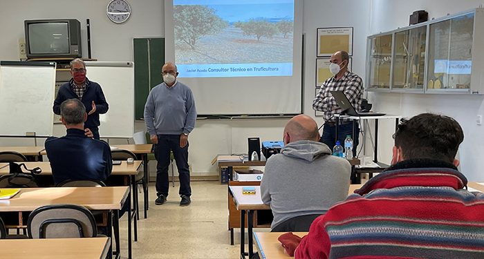 El Gobierno regional destina 129.000 euros a la puesta en marcha de 64 cursos en Guadalajara impulsados por Agricultura, Agua y Desarrollo Rural