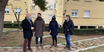 El Gobierno regional destina alrededor de 130.000 euros a la mejora de la eficiencia energética y de la accesibilidad en viviendas públicas de Minglanilla