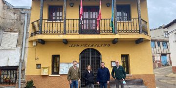 El Gobierno regional destina alrededor de 35.000 euros a la mejora del sendero de Beamud-Molino de Juan Romero ubicado en el Parque Natural de la Serranía de Cuenca